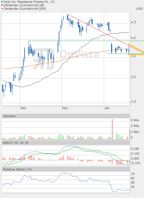 Vical könnte zum echten Homerun werden 477455