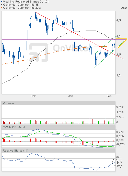 Vical könnte zum echten Homerun werden 483373