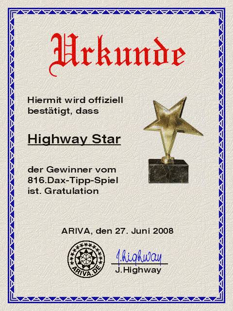 817.DAX-Tippspiel,Montag, 30.06.2008, 17:45 171847