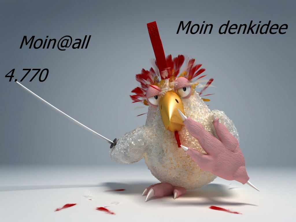 1029.DAX-Tipp-Spiel, Montag 04.05.09 230769