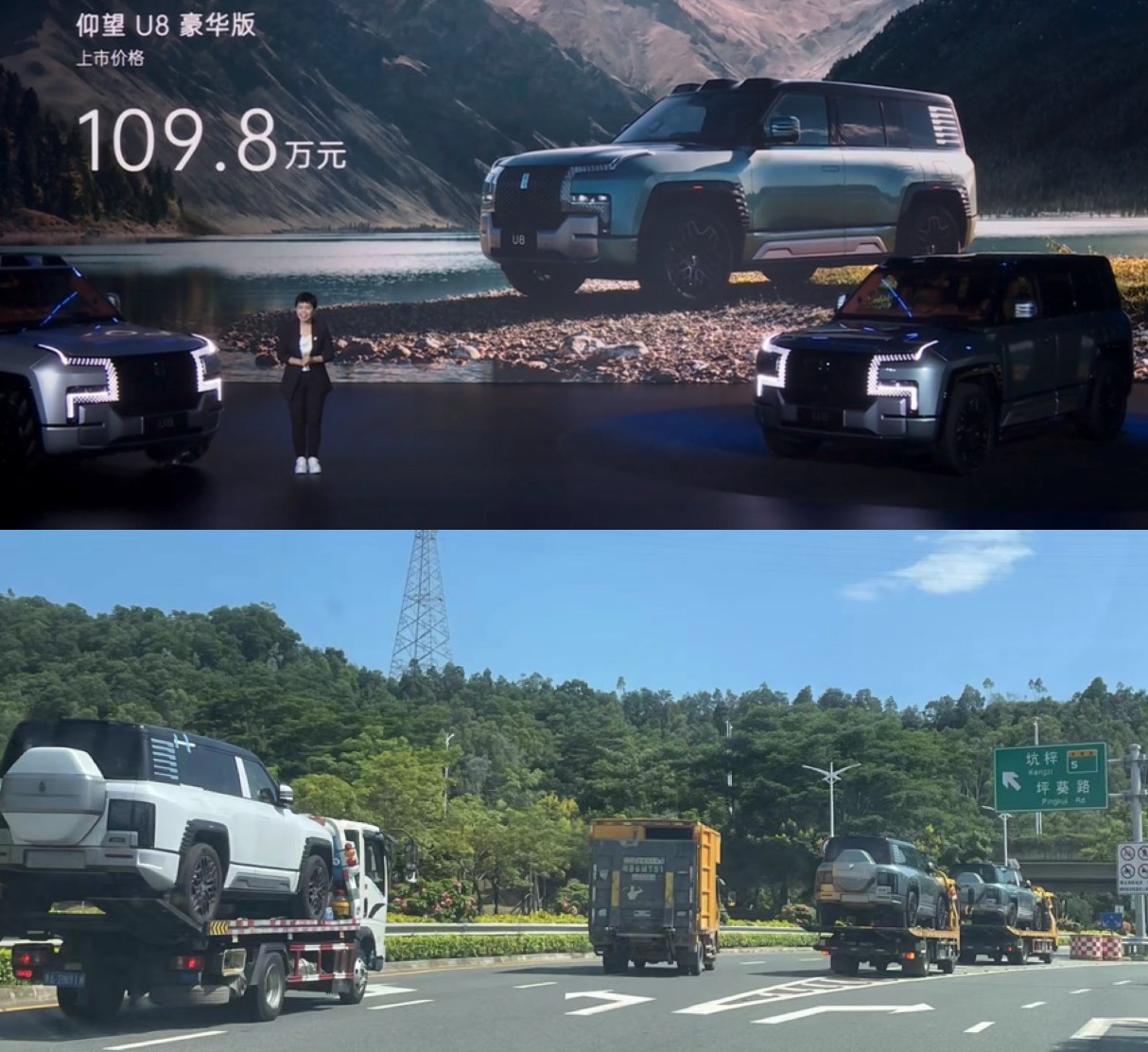 Auto- und Batterien-Herstellers BYD 1390752