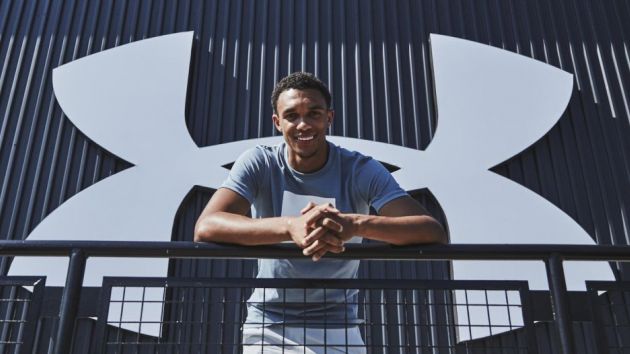 Under Armour - der Albtraum von Adidas 1129527