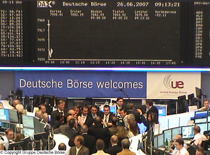 United Energy Group Plc 105475