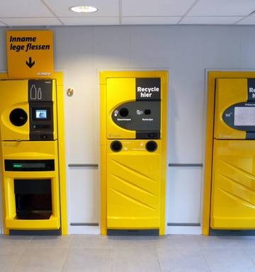 TOMRA WKN: 872535 1139950