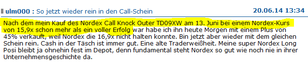 Nordex Akte X 734605