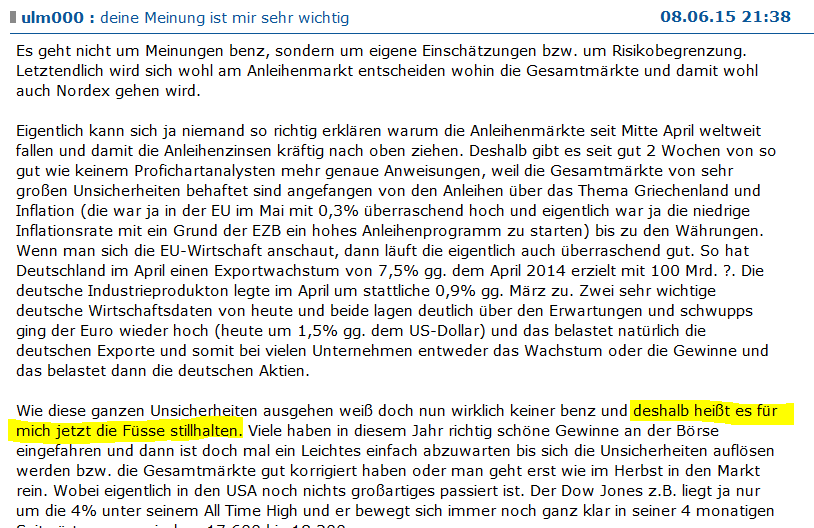 Windmaster Nordex 832137