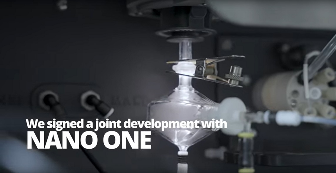 Nano One - Lithium läuft, die auch bald? 1397357