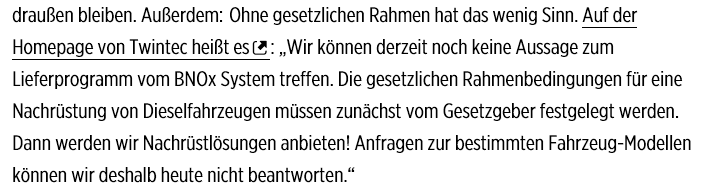 Baumot AG mit BNox Technik zum Erfolg 1043085