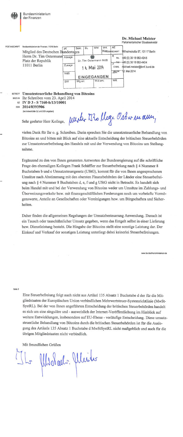 Altcoins - besser als Bitcoins? 726140