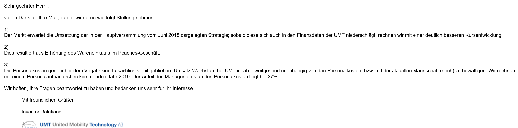 Die UMT AG - Fintech - mobile payment 1077432