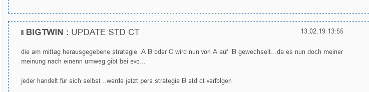 es kann los gehen! 1096622