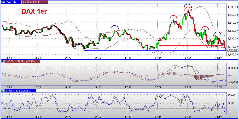 Die Bullen scharren gar nicht mit den Hufen, 199611