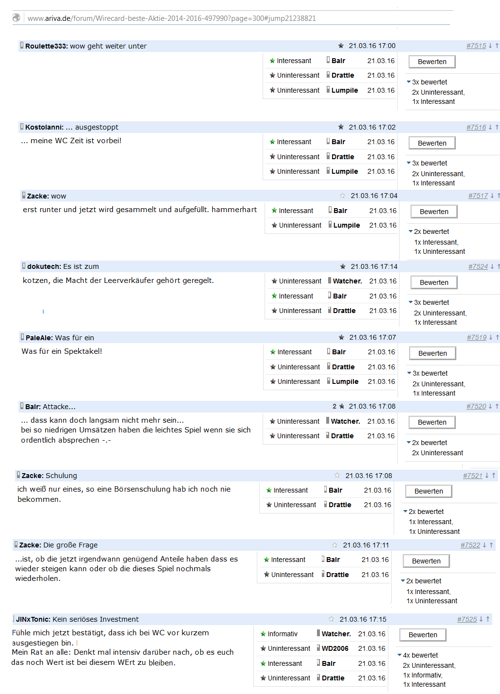 Wirecard 2014 - 2025 902415
