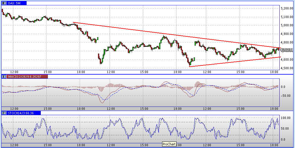 Die Bullen scharren gar nicht mit den Hufen, 193477