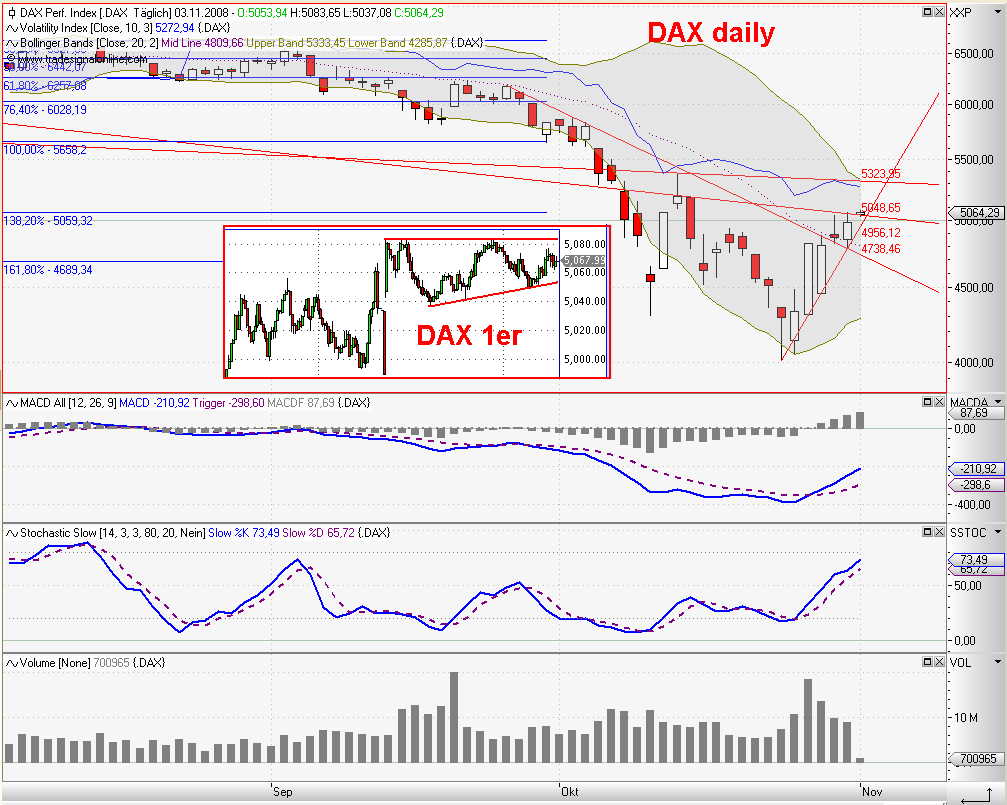 Die Bullen scharren gar nicht mit den Hufen, 196825
