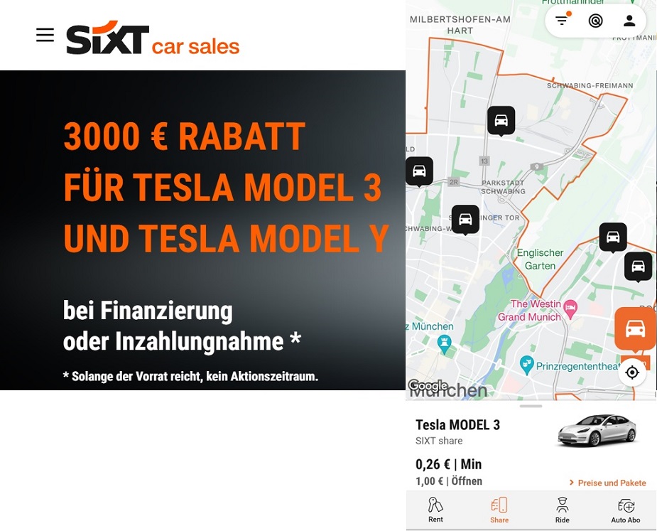 Tesla - Autos, Laster, Speicher und Solardächer 1400723