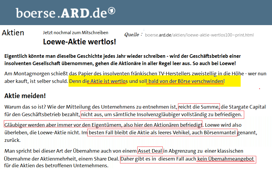 Turnaroudkandidat 2013- Loewe u.d. Apfel 707824