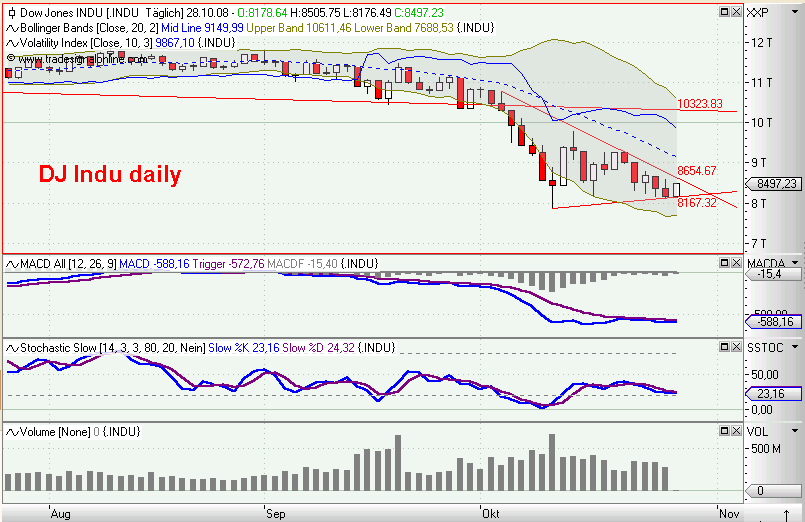 Die Bullen scharren gar nicht mit den Hufen, 195772
