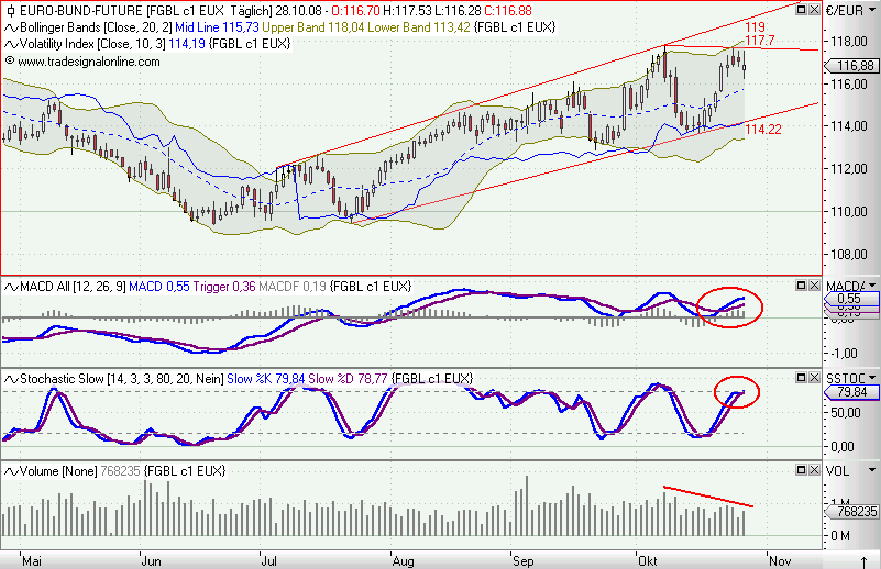Die Bullen scharren gar nicht mit den Hufen, 195829
