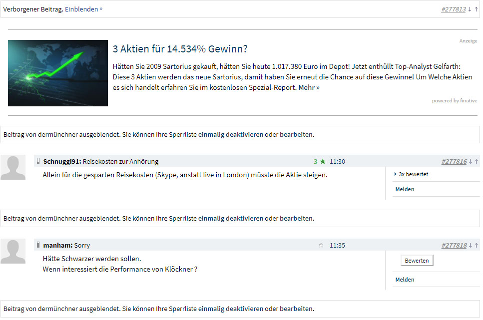 Steinhoff International Holdings N.V. 1215865