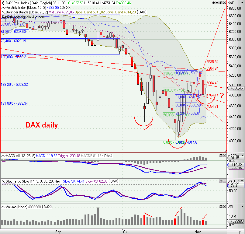 Die Bullen scharren gar nicht mit den Hufen, 197995