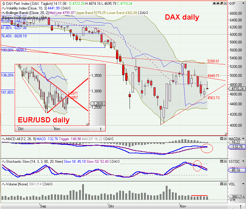 Die Bullen scharren gar nicht mit den Hufen, 199923