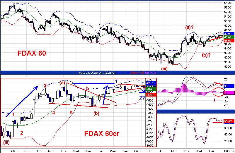 Die Bullen scharren gar nicht mit den Hufen, 202401