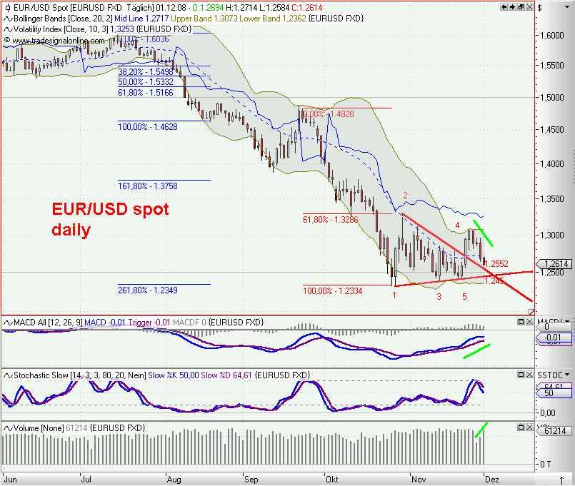 Die Bullen scharren gar nicht mit den Hufen, 202982