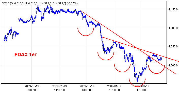 Die Bullen scharren gar nicht mit den Hufen, 211394