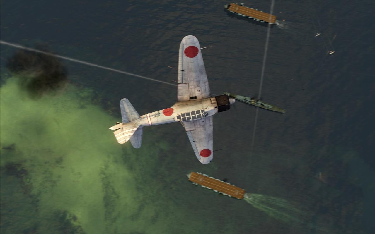 Die Kamikaze sind im Anflug 200952