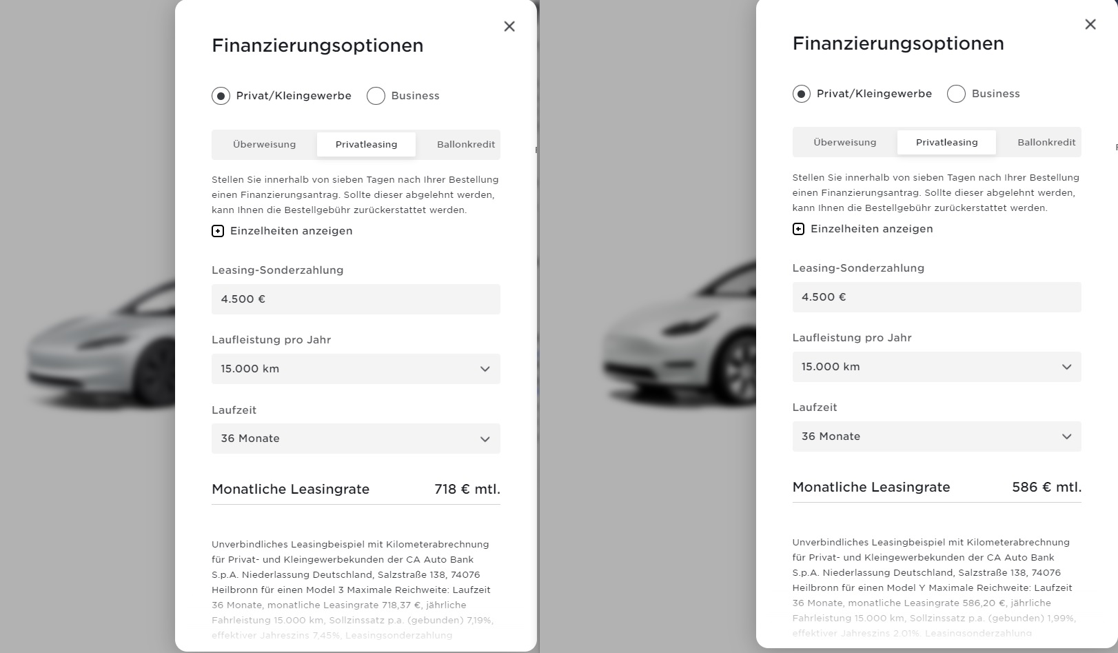 Tesla - Autos, Laster, Speicher und Solardächer 1395396