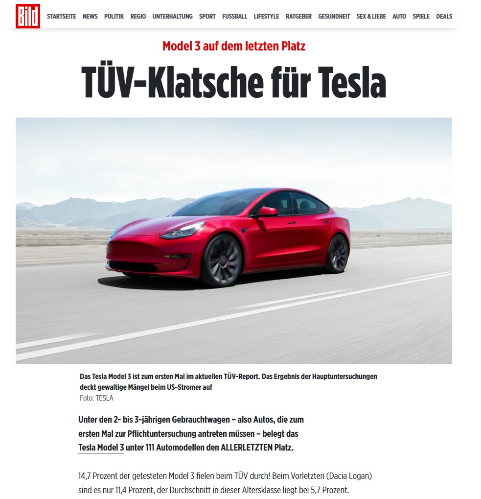 Tesla - Autos, Laster, Speicher und Solardächer 1398442