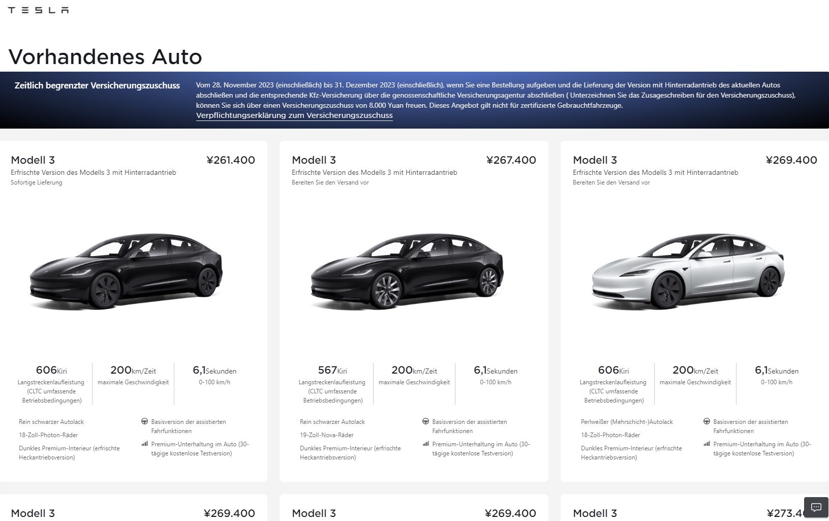 Tesla - Autos, Laster, Speicher und Solardächer 1399973