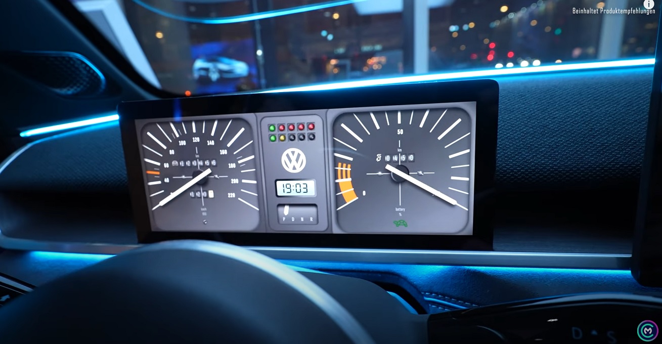 VW ( Volkswagen ) - Autos, Laster, Speicher 1402592