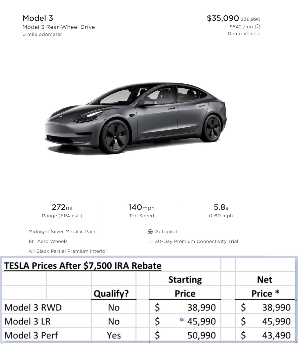 Tesla - Autos, Laster, Speicher und Solardächer 1403417