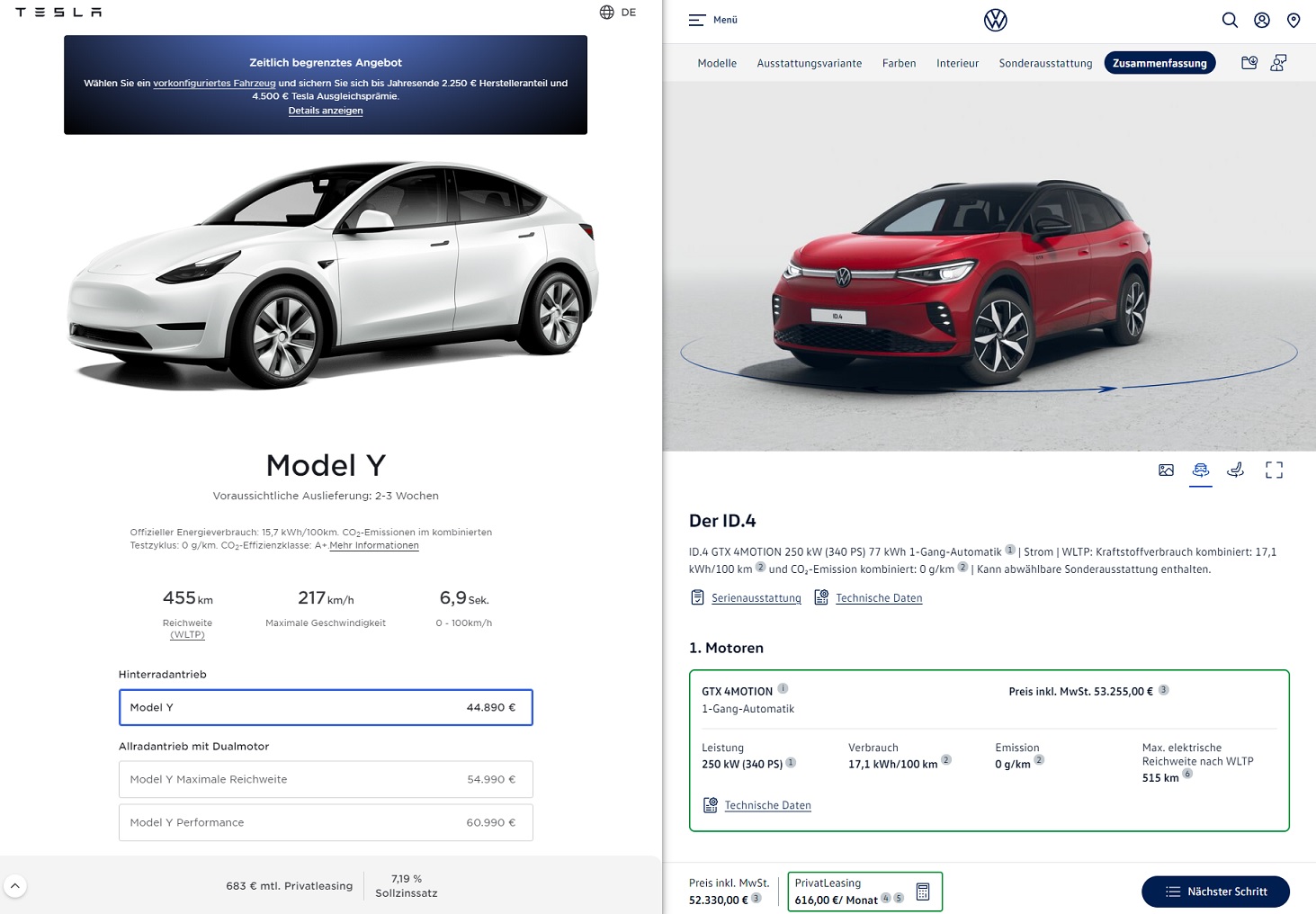 Tesla - Autos, Laster, Speicher und Solardächer 1404996