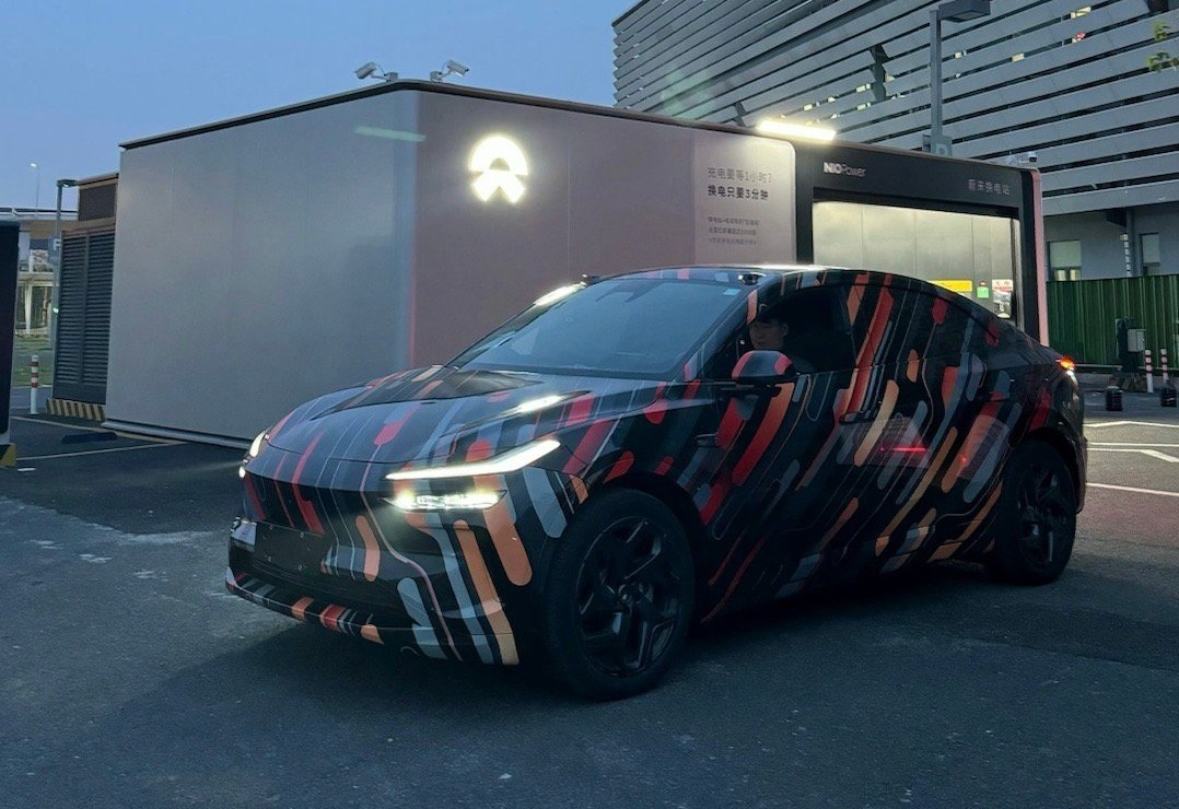 Überrollt NIO bald Tesla? 1425665