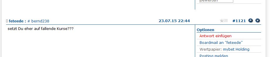 mybet Holding SE 843782