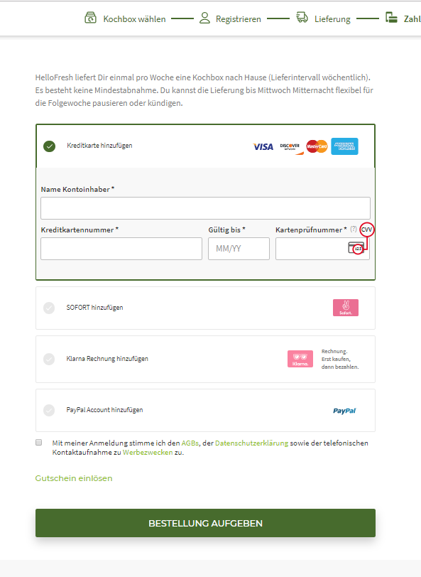 HF - Auf dem Weg zur 5 Milliarden MK 1124912