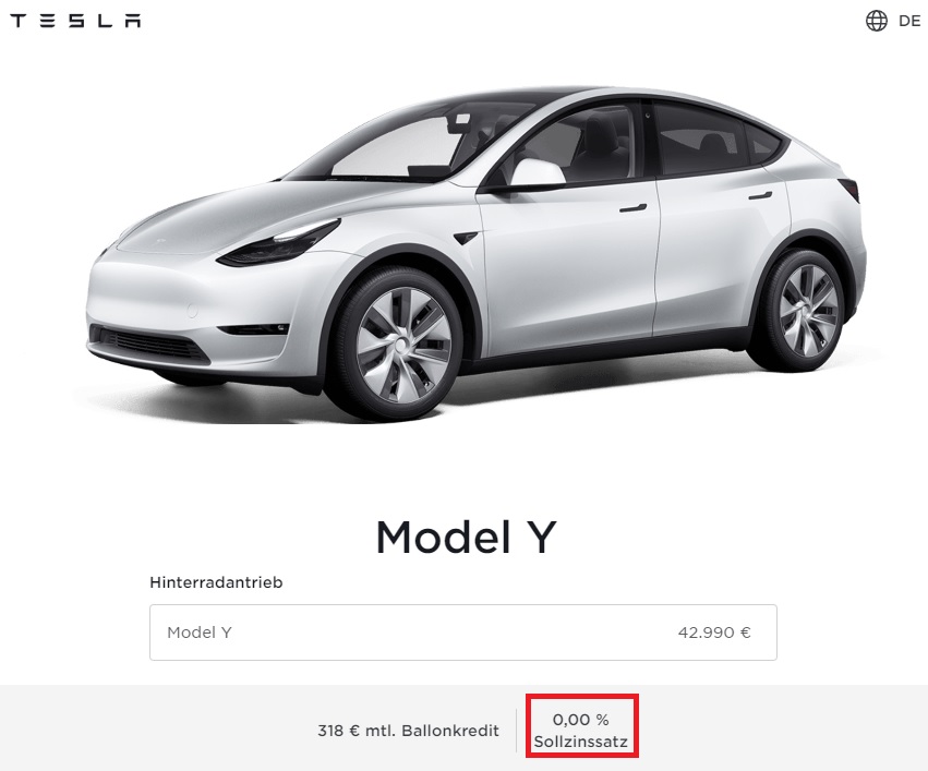 Tesla - Autos, Laster, Speicher und Solardächer 1408113
