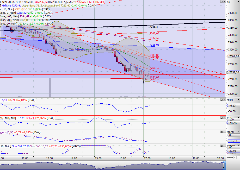Quo Vadis Dax 2011 - All Time High? 405073