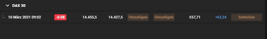Börse ein Haifischbecken: Trade was du siehst 1239086