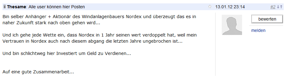 Windenergie - Neuausrichtung der Branche 560079