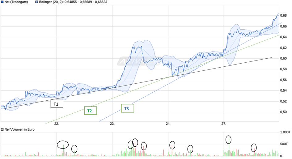 NEL, der Wasserstoffplayer aus Norwegen 1431643