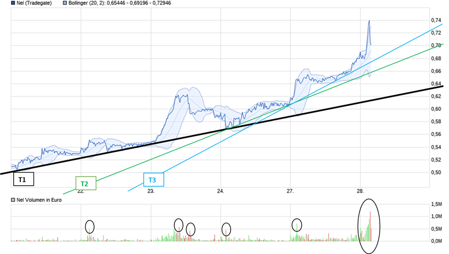 NEL, der Wasserstoffplayer aus Norwegen 1431682