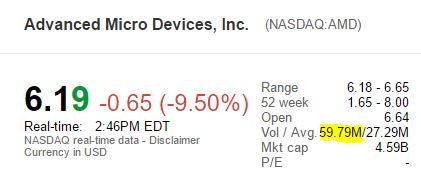 AMD- Mit Zen und Vega in eine bessere Zukunft 938167