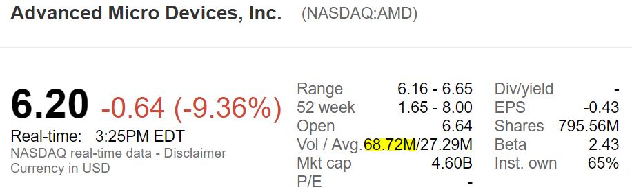 AMD- Mit Zen und Vega in eine bessere Zukunft 938176
