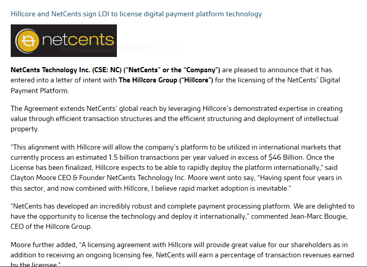 netcents, die neue online zahlungsplattform 1029087