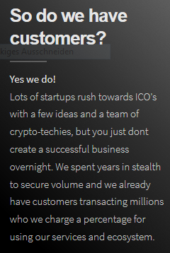 Blockchain -neue Kursrakete? WKN A116BG Stockholm 1030298