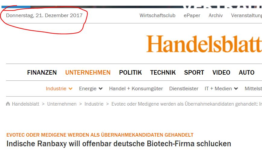 Medigene - Kurse/Quatschen/Charts/Einzeiler..u.s.w. 1031094